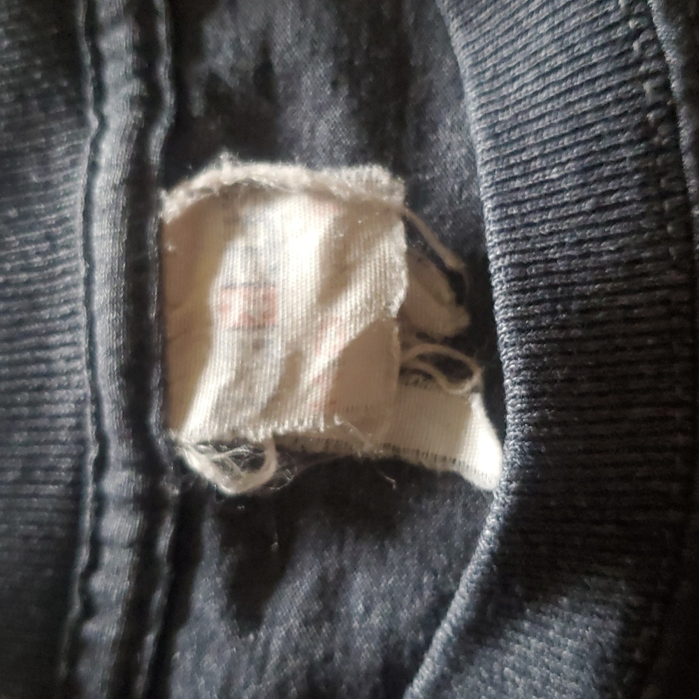 Graphic Tee with Inspirational Proverbs 3:5 - Picture 2 of 2